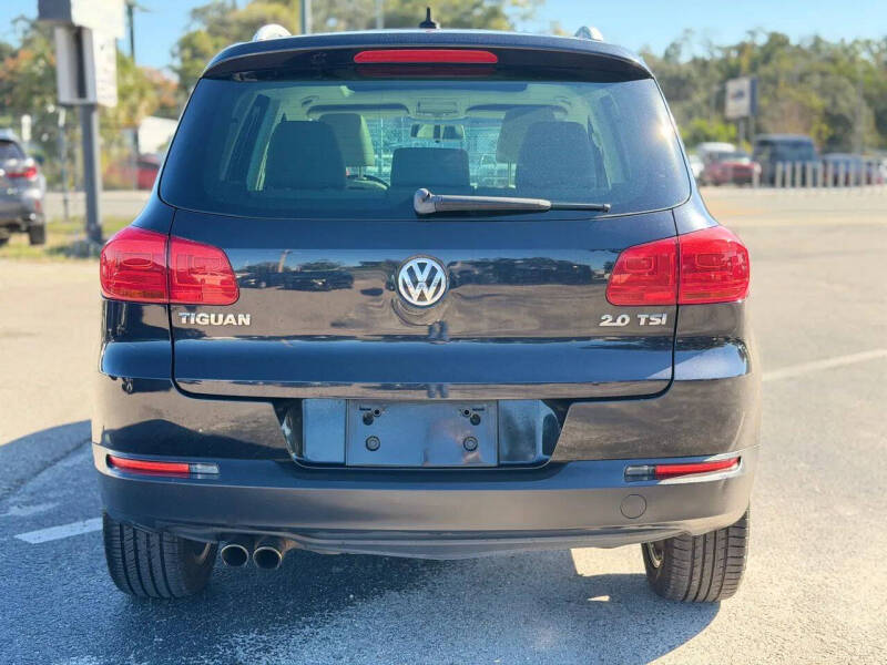 2013 Volkswagen Tiguan