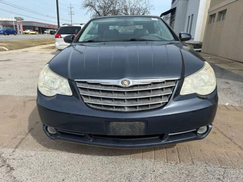 2008 Chrysler Sebring for sale at ELMHURST  CAR CENTER in Elmhurst IL