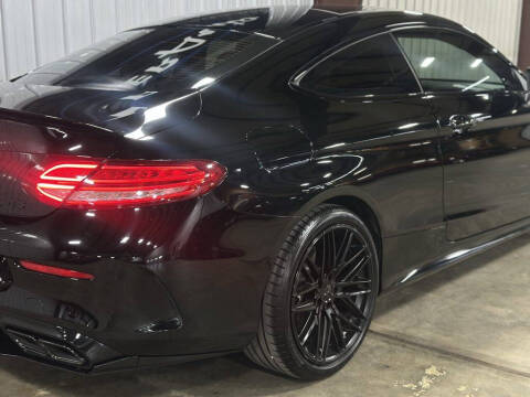 2018 Mercedes-Benz C-Class AMG C 43