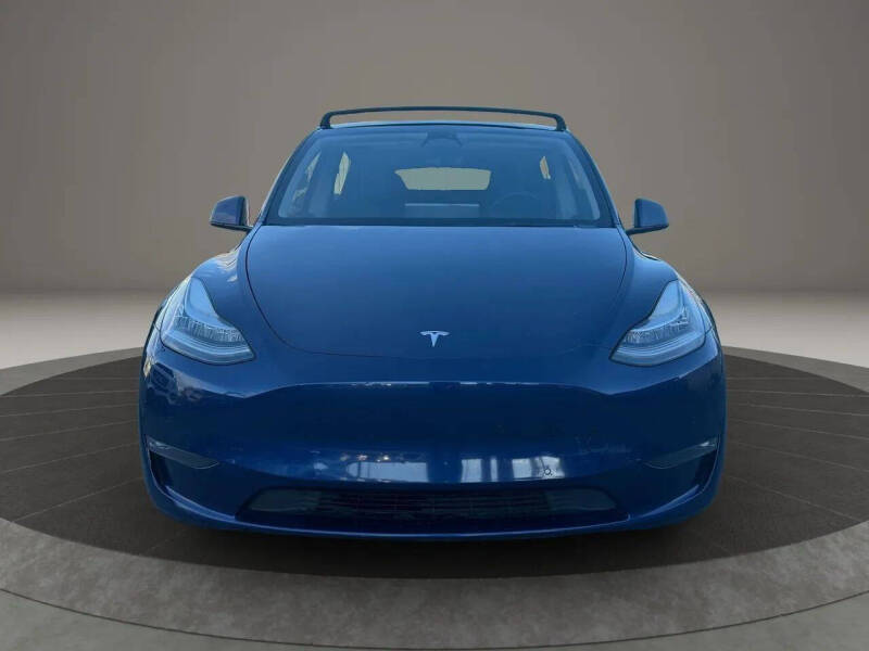 2022 Tesla Model Y Long Range
