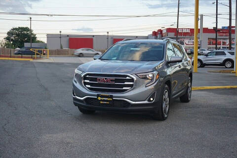 2021 GMC Terrain for sale at CarSmart in Temple Hills MD