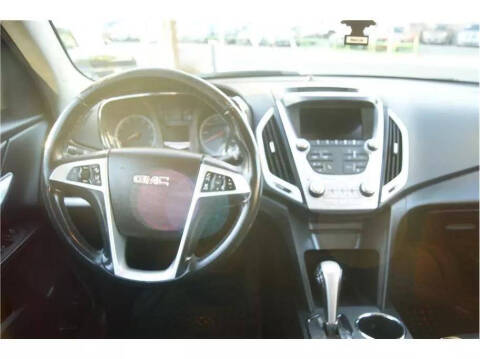 2015 GMC Terrain SLT-2