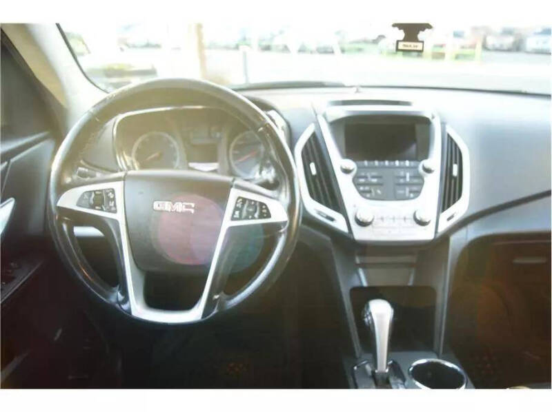 2015 GMC Terrain SLT-2