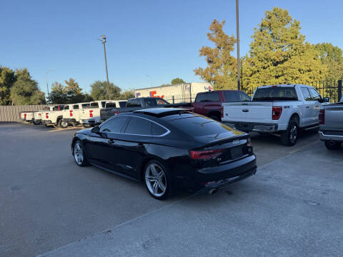 2018 Audi A5 Sportback 2.0T quattro Premium Plus