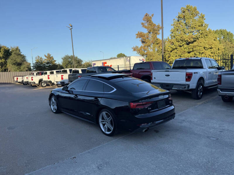 2018 Audi A5 Sportback 2.0T quattro Premium Plus