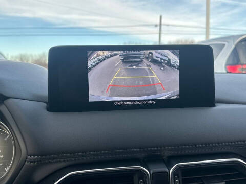 2024 Mazda CX-5 2.5 S Carbon Edition