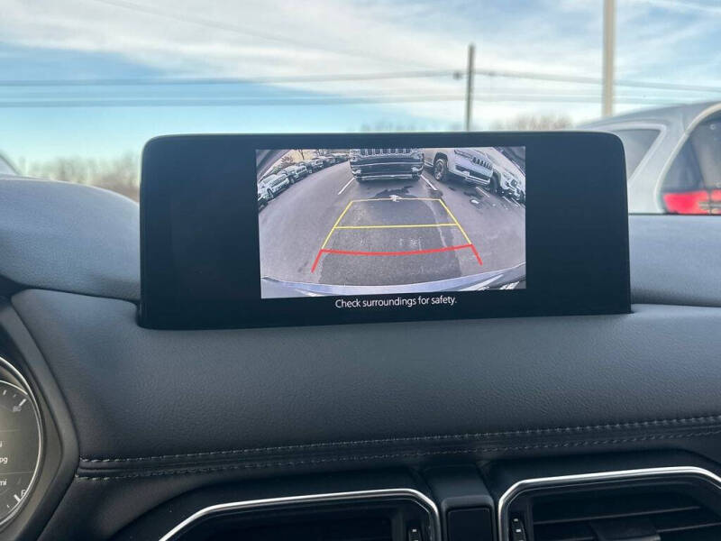 2024 Mazda CX-5 2.5 S Carbon Edition