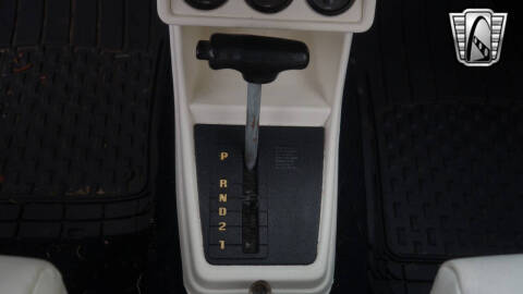 1993 Volkswagen Cabriolet