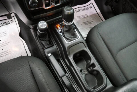 2023 Jeep Gladiator Sport S