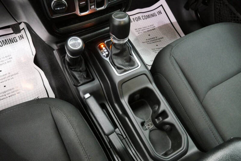 2023 Jeep Gladiator Sport S