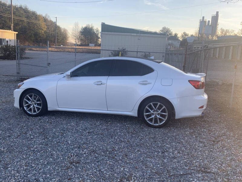2012 Lexus IS 350
