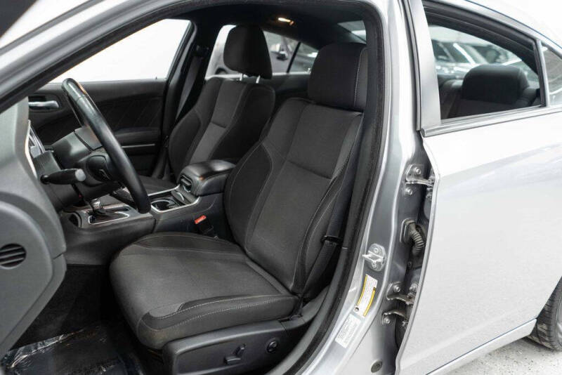 2015 Dodge Charger SXT