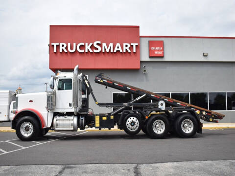 2018 Peterbilt 389