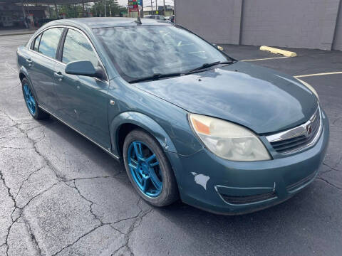 2009 Saturn Aura for sale at speedy auto sales in Indianapolis IN