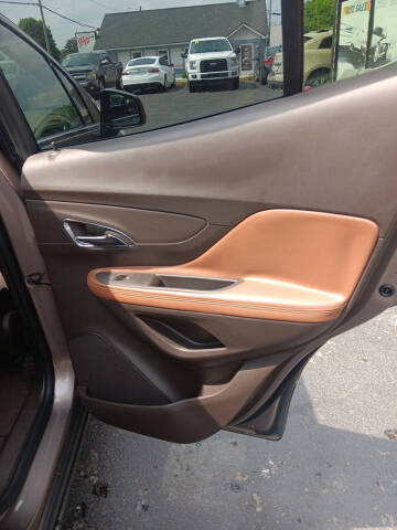 2013 Buick Encore Leather