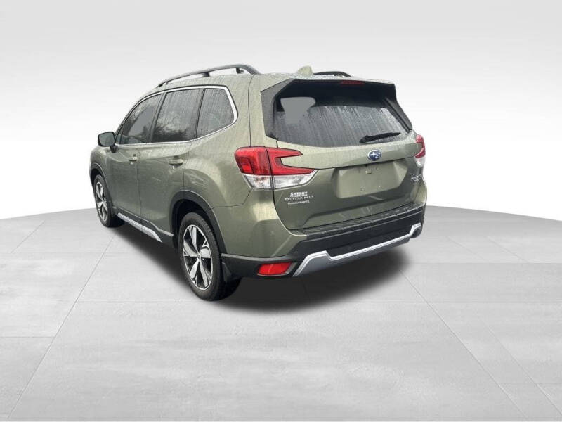 2021 Subaru Forester Touring