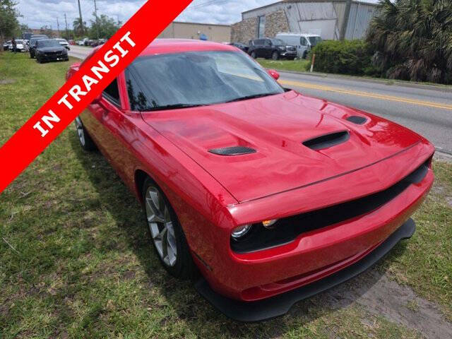 2022 Dodge Challenger GT