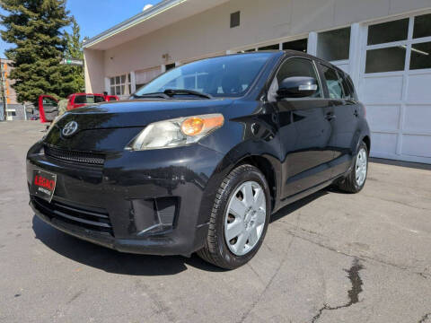 2008 Scion xD