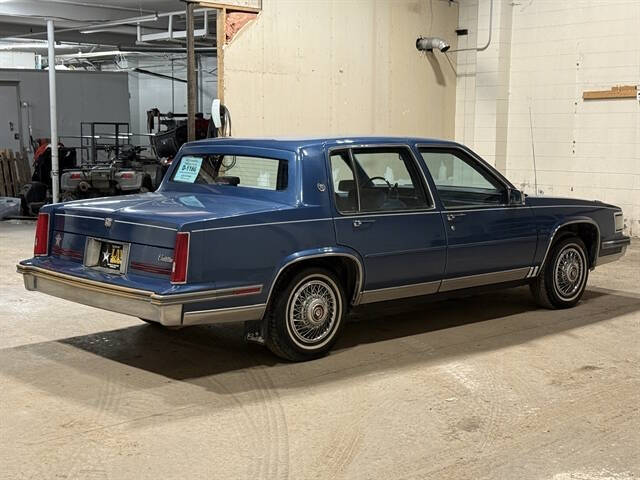 1987 Cadillac DeVille