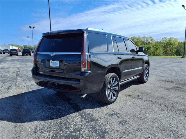 2020 Cadillac Escalade Platinum