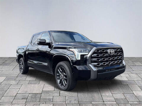 2023 Toyota Tundra