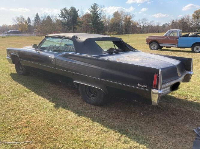1970 Cadillac DeVille