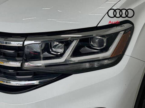 2022 Volkswagen Atlas Cross Sport V6 SEL R-Line 4Motion