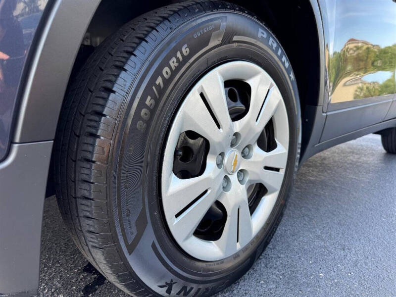 2018 Chevrolet Trax LS