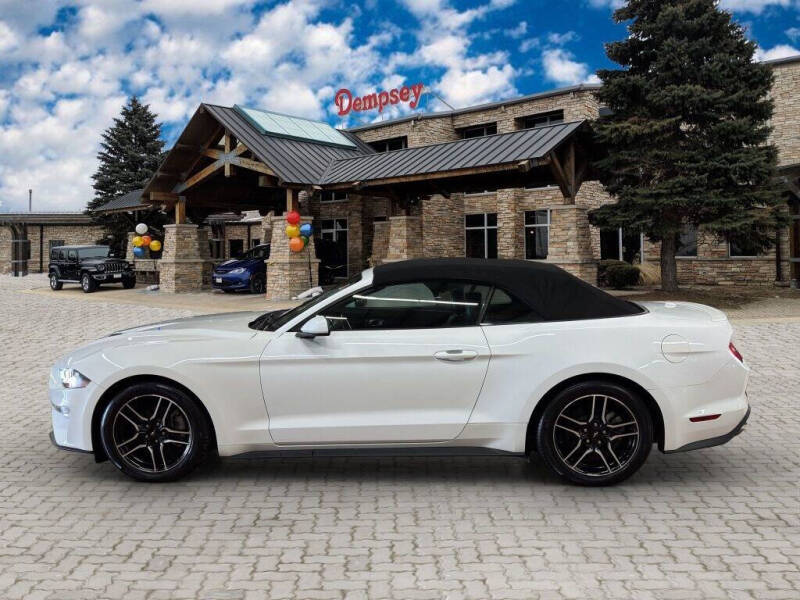 2023 Ford Mustang EcoBoost Premium