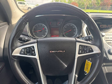2015 GMC Terrain Denali