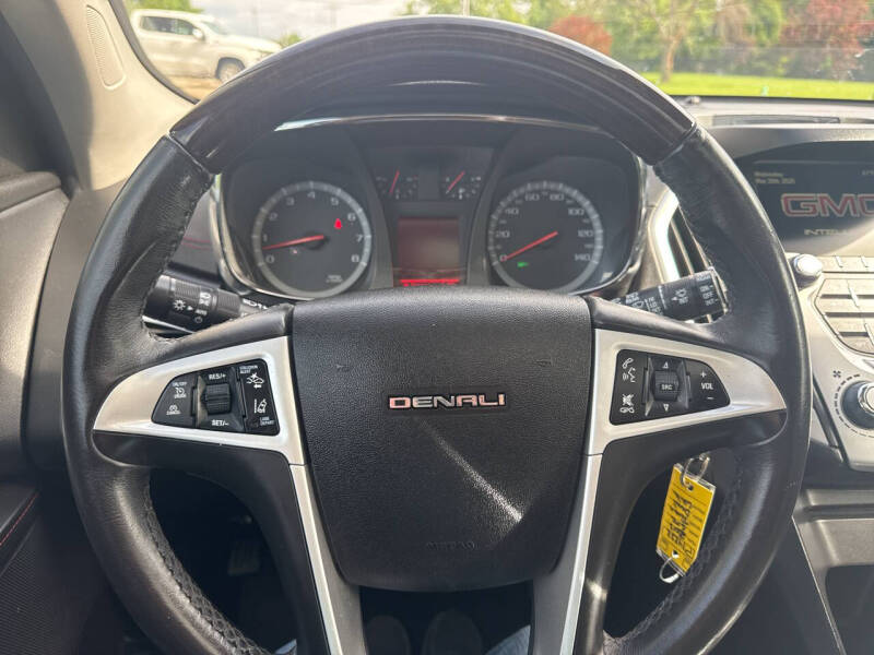 2015 GMC Terrain Denali