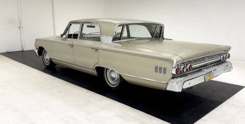 1963 Mercury Monterey
