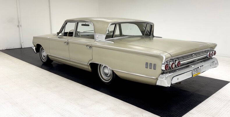1963 Mercury Monterey