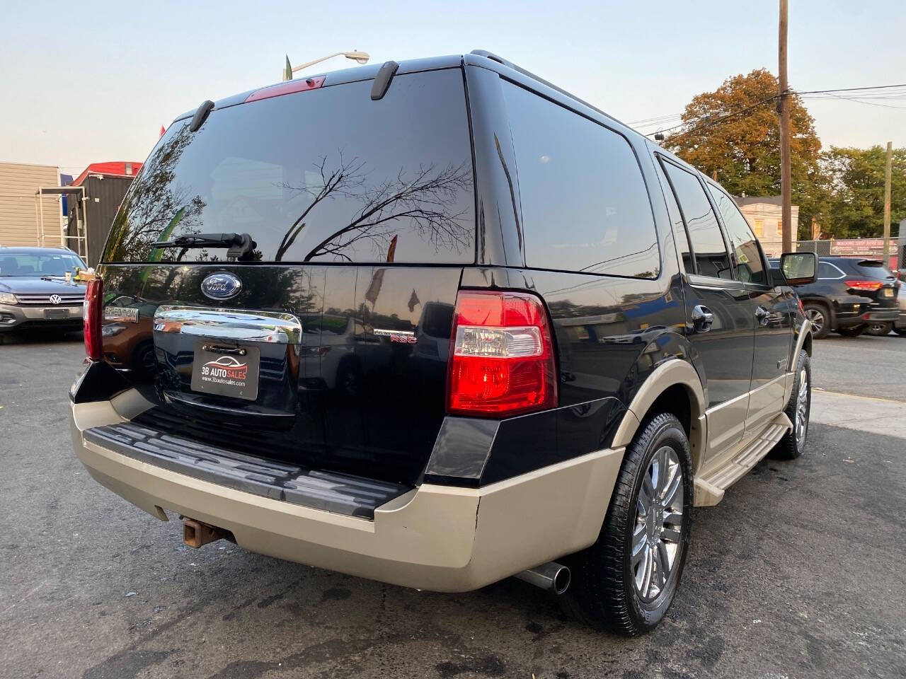 2008 Ford Expedition for sale at 3B Auto Sales in Paterson, NJ