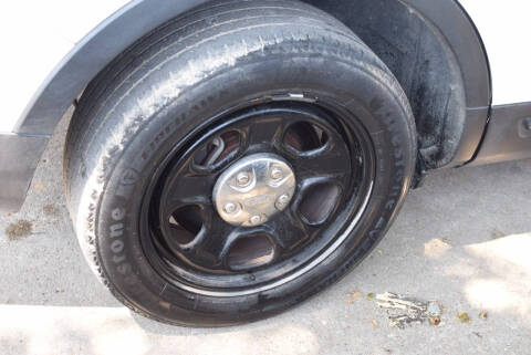 2018 Ford Explorer Police Interceptor Utility