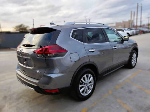 2019 Nissan Rogue S