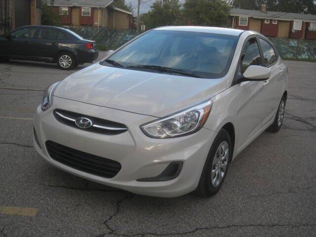 2016 Hyundai Accent for sale at ELITE AUTOMOTIVE in Euclid OH