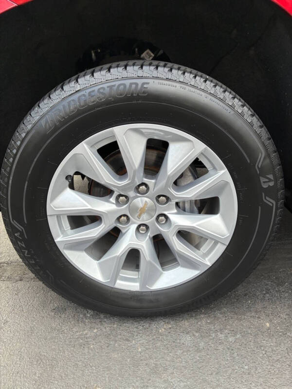 2022 Chevrolet Silverado 1500 Limited