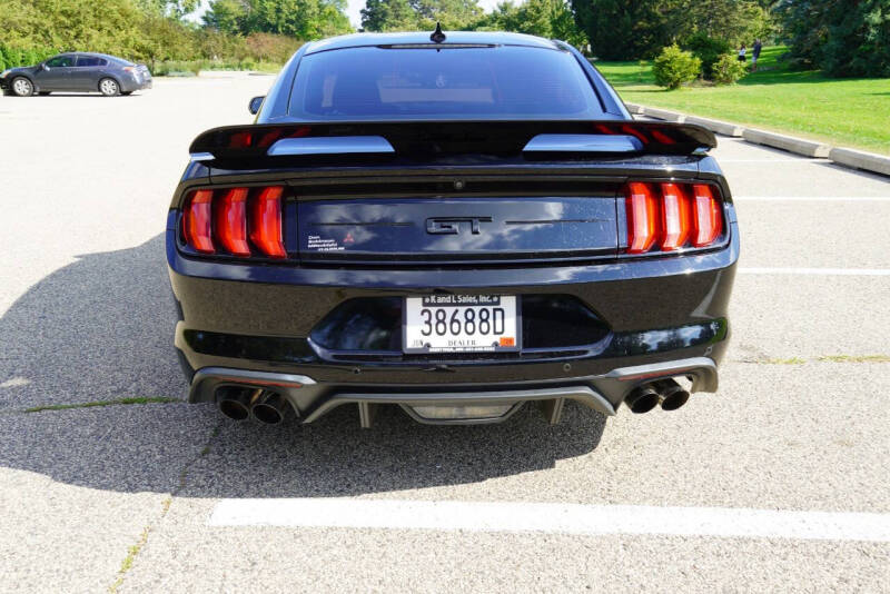 2023 Ford Mustang GT