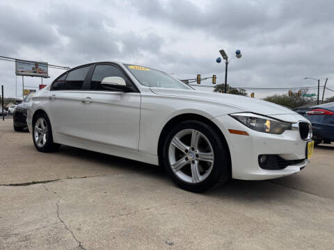 2014 BMW 3 Series 328i