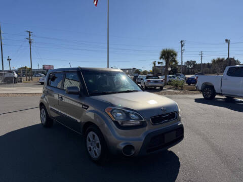 2013 Kia Soul