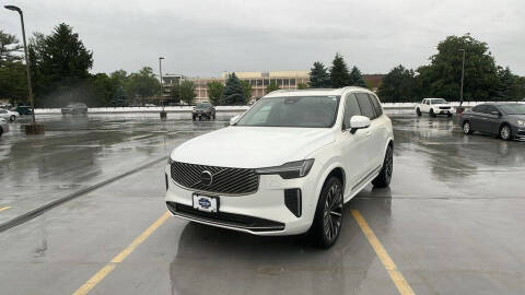 2026 Volvo XC90 B5 Plus 7P