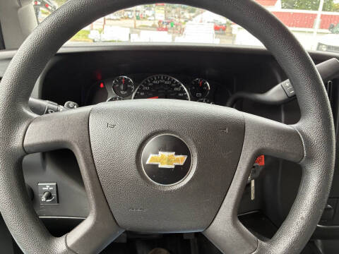 2017 Chevrolet Express 2500