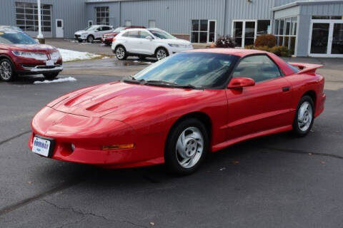 1993 Pontiac Firebird Trans Am