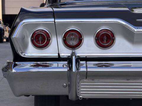 1963 Chevrolet Impala