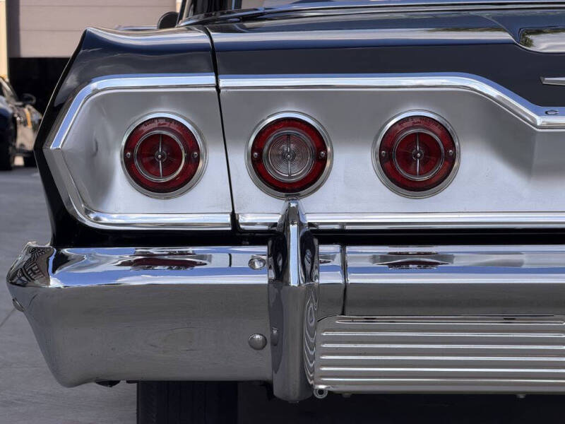 1963 Chevrolet Impala