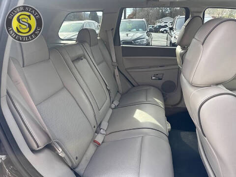 2009 Jeep Grand Cherokee Overland