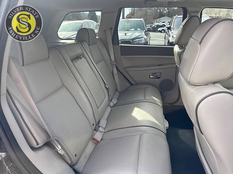 2009 Jeep Grand Cherokee Overland