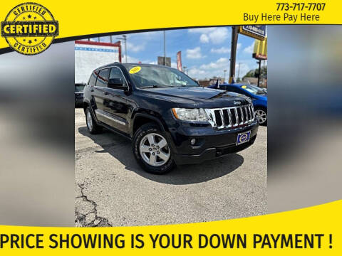 2011 Jeep Grand Cherokee