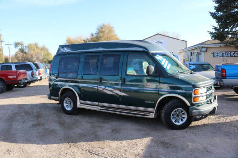 1996 Chevrolet Express G1500